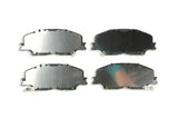 Ss Street Series Brake Pads Mazda BT50 2WD & 4WD/ISUZU D-Max 2WD 2020 -> Front DB15074SS - DBA