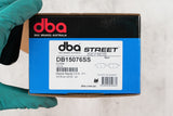Ss Street Series Brake Pads Mazda Cx 9 Py 2.5L TC2 TC4 2016 -> Rear DB15076SS - DBA