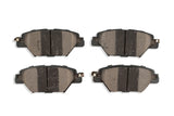 Ss Street Series Brake Pads Mazda Cx 9 Py 2.5L TC2 TC4 2016 -> Rear DB15076SS - DBA
