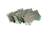 Sp Street Performance Brake Pads Toyota Landcruiser 300 Series 2022 -> Front With Shims Clips And Abutment Clips DB15077SP - DBA