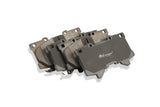 Ss Street Series Brake Pads Toyota Landcruiser LC300 Series 2022 -> Front DB15077SS - DBA