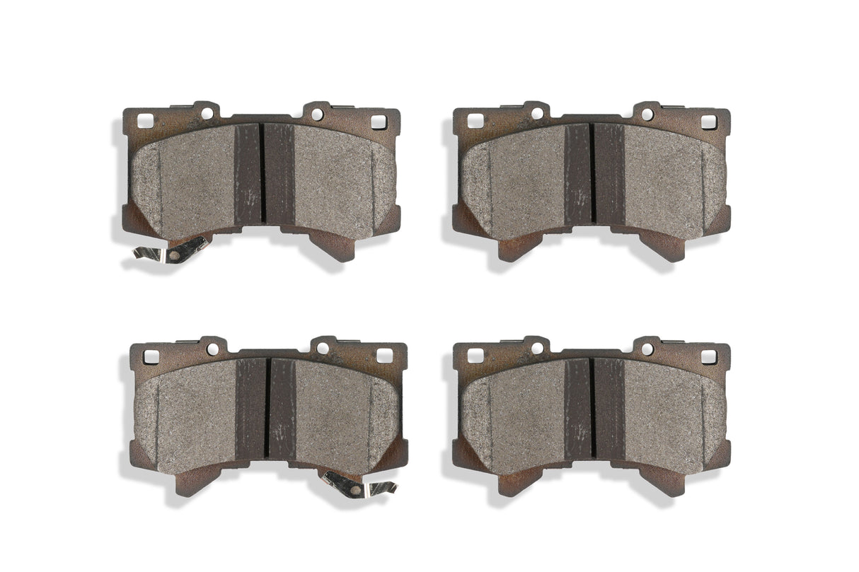 Ss Street Series Brake Pads Toyota Landcruiser LC300 Series 2022 -> Front DB15077SS - DBA