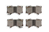 Ss Street Series Brake Pads Toyota Landcruiser LC300 Series 2022 -> Front DB15077SS - DBA