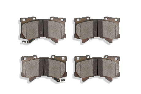 Ss Street Series Brake Pads Toyota Landcruiser LC300 Series 2022 -> Front DB15077SS - DBA