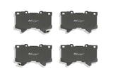 Ss Street Series Brake Pads Toyota Landcruiser LC300 Series 2022 -> Front DB15077SS - DBA