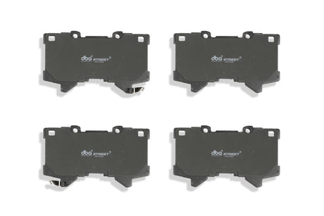 Ss Street Series Brake Pads Toyota Landcruiser LC300 Series 2022 -> Front DB15077SS - DBA