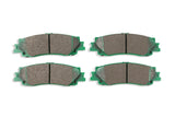 Sp Street Performance Brake Pads Toyota Landcruiser 300 Series 2022 -> Rear With Shims Clips And Abutment Clips DB15078SP - DBA