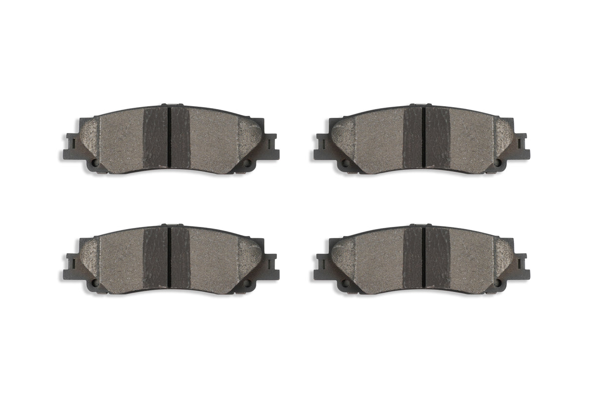 Ss Street Series Brake Pads Toyota Landcruiser LC300 Series 2022 -> Rear DB15078SS - DBA