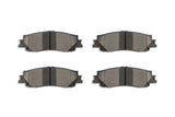 Ss Street Series Brake Pads Toyota Landcruiser LC300 Series 2022 -> Rear DB15078SS - DBA