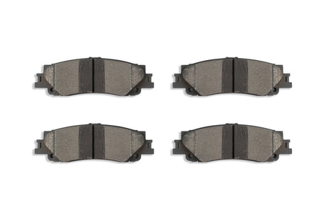 Ss Street Series Brake Pads Toyota Landcruiser LC300 Series 2022 -> Rear DB15078SS - DBA