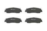Ss Street Series Brake Pads Toyota Landcruiser LC300 Series 2022 -> Rear DB15078SS - DBA