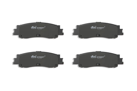 Ss Street Series Brake Pads Toyota Landcruiser LC300 Series 2022 -> Rear DB15078SS - DBA