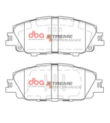 Xp Performance Brake Pads Toyota Yaris Mxpa/H 2020 -> Front DB15079XP - DBA