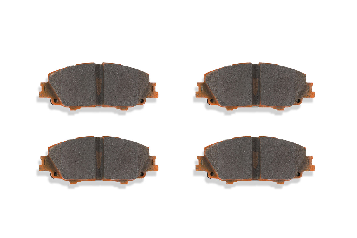 Xp Performance Brake Pads Toyota Yaris Mxpa/H 2020 -> Front DB15079XP - DBA