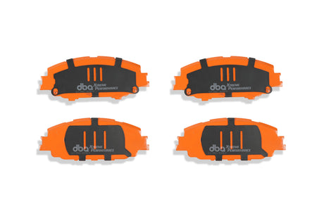 Xp Performance Brake Pads Toyota Yaris Mxpa/H 2020 -> Front DB15079XP - DBA