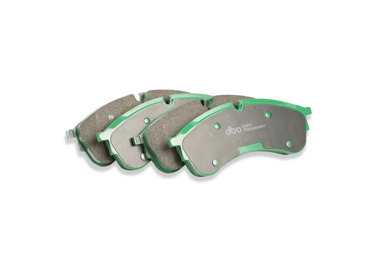Sp Performance Brake Pads Volkswagen Crafter Sy 1LA 2016 On Front DB15080SP - DBA