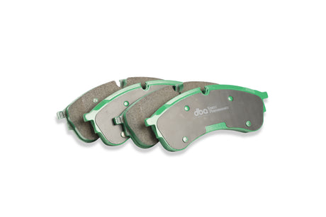 Sp Performance Brake Pads Volkswagen Crafter Sy 1LA 2016 On Front DB15080SP - DBA