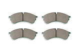 Sp Performance Brake Pads Volkswagen Crafter Sy 1LA 2016 On Front DB15080SP - DBA