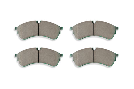 Sp Performance Brake Pads Volkswagen Crafter Sy 1LA 2016 On Front DB15080SP - DBA