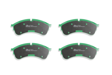 Sp Performance Brake Pads Volkswagen Crafter Sy 1LA 2016 On Front DB15080SP - DBA