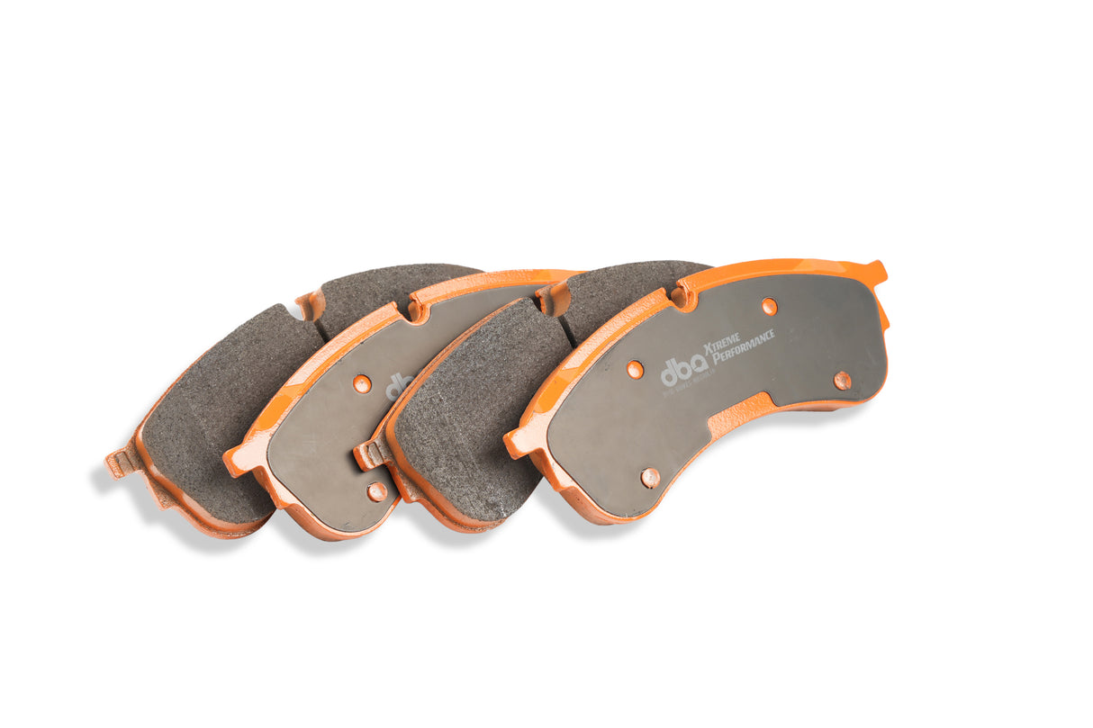 Xp Performance Brake Pads Volkswagen Crafter Sy 1LA 2016 On Front DB15080XP - DBA
