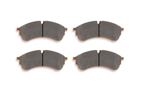 Xp Performance Brake Pads Volkswagen Crafter Sy 1LA 2016 On Front DB15080XP - DBA