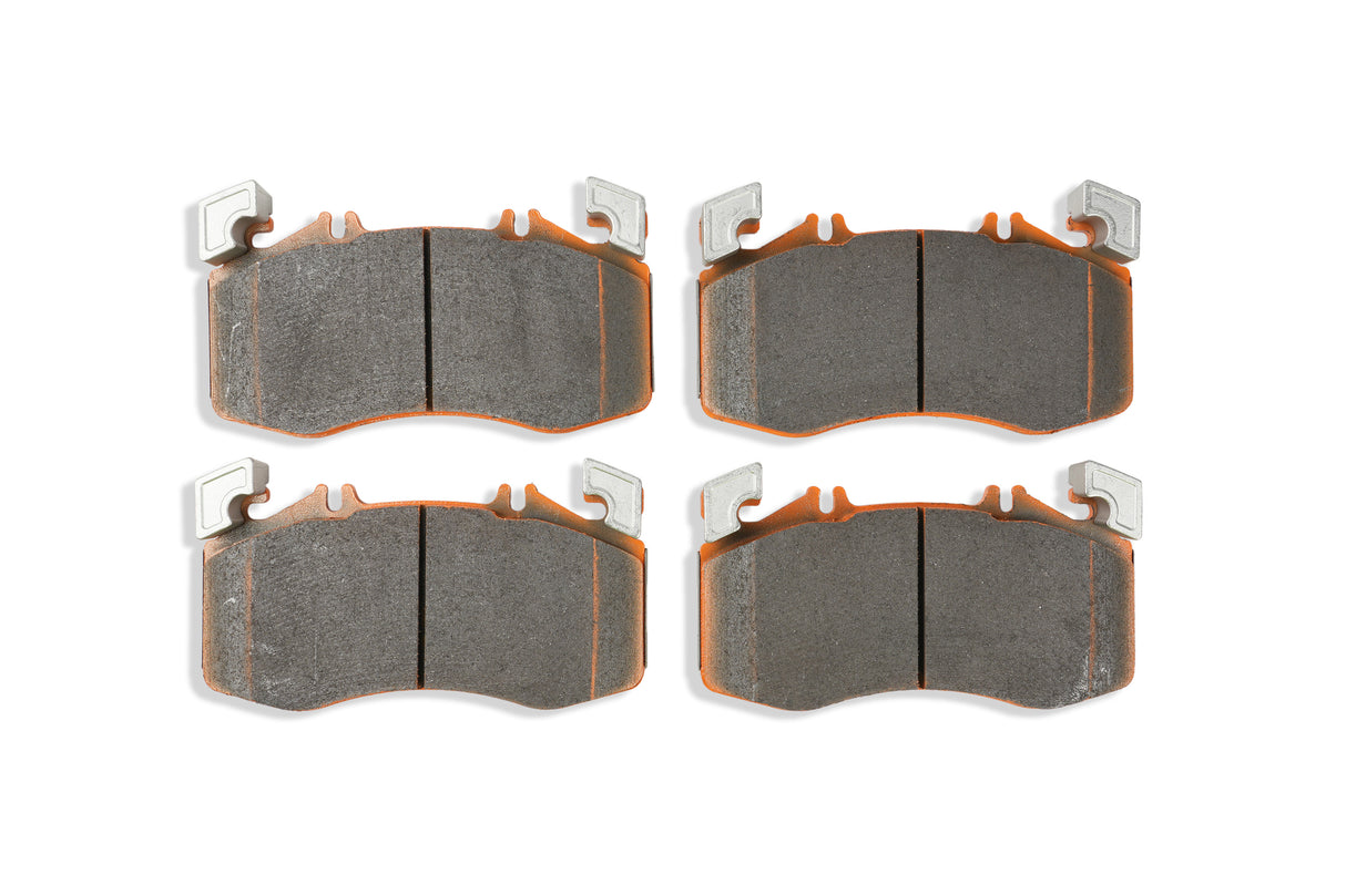Xp Performance Brake Pads Mercedes-Benz Amg A45S On F(suits Wear Sensor DBAWS1111 ) DB15081XP - DBA