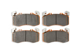 Xp Performance Brake Pads Mercedes-Benz Amg A45S On F(suits Wear Sensor DBAWS1111 ) DB15081XP - DBA