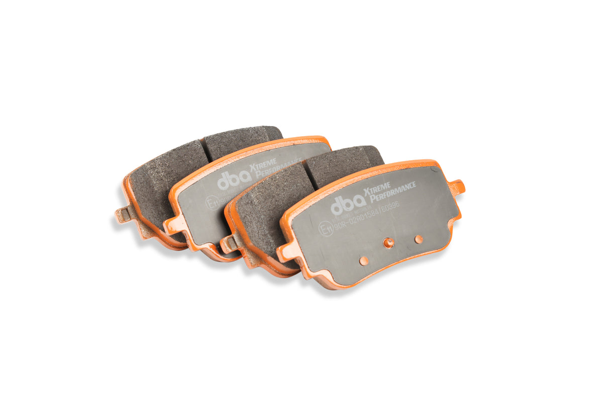 Xp Performance Brake Pads Mercedes-Benz A B Cla Gla Sport Package 2018-> Rear DB15082XP - DBA