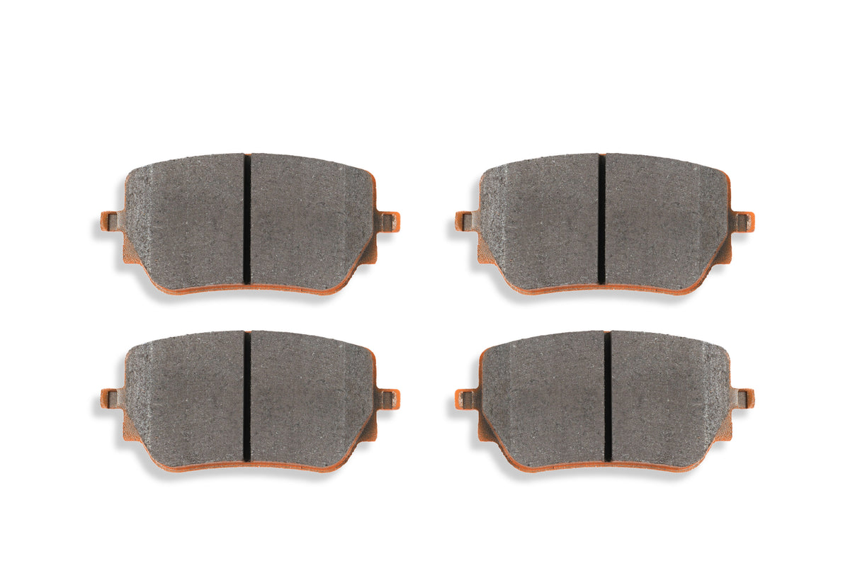 Xp Performance Brake Pads Mercedes-Benz A B Cla Gla Sport Package 2018-> Rear DB15082XP - DBA