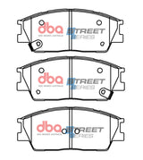 Ss Street Series Brake Pads Hyundai Soul/Venue 2019 On Front DB15085SS - DBA