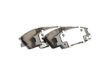 Ss Street Series Brake Pads Hyundai Soul/Venue 2019 On Front DB15085SS - DBA