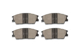 Ss Street Series Brake Pads Hyundai Soul/Venue 2019 On Front DB15085SS - DBA