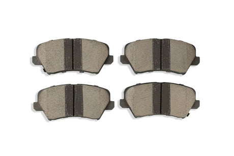 Ss Street Series Brake Pads Hyundai I30 2013 2017 On Front DB15086SS - DBA