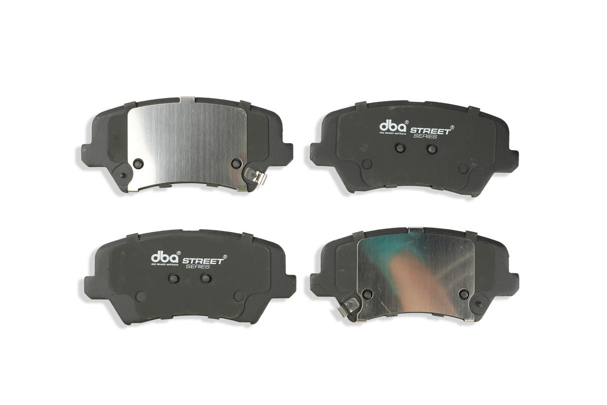 Ss Street Series Brake Pads Hyundai I30 2013 2017 On Front DB15086SS - DBA