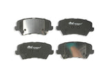 Ss Street Series Brake Pads Hyundai I30 2013 2017 On Front DB15086SS - DBA