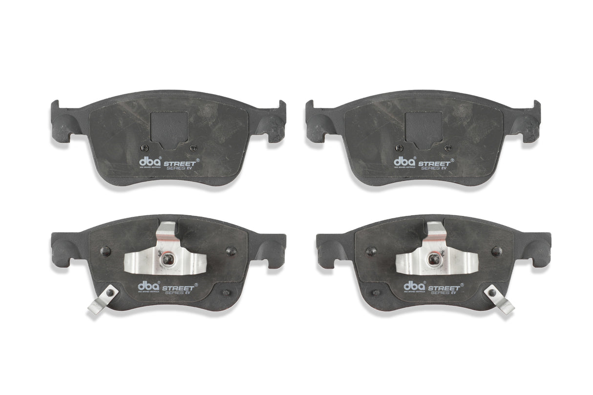 Ss Street Series Brake Pads Honda Accord 2018 On Front DB15087SS - DBA