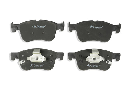 Ss Street Series Brake Pads Ford Focus 1.5L 2018 -> Front DB15088SS - DBA