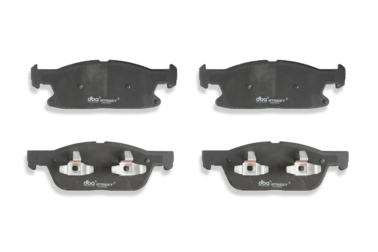 Ss Street Series Brake Pads Ford Focus 2.3L 2019 -> Front DB15089SS - DBA