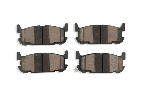 Ss Street Series Brake Pads Mazda Mx 5 1.8L 2001-2003 Rear DB1508SS - DBA