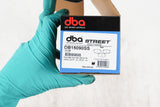 Ss Street Series Brake Pads Hyundai Santa Fe D4HA 2018 On Rear DB15090SS - DBA