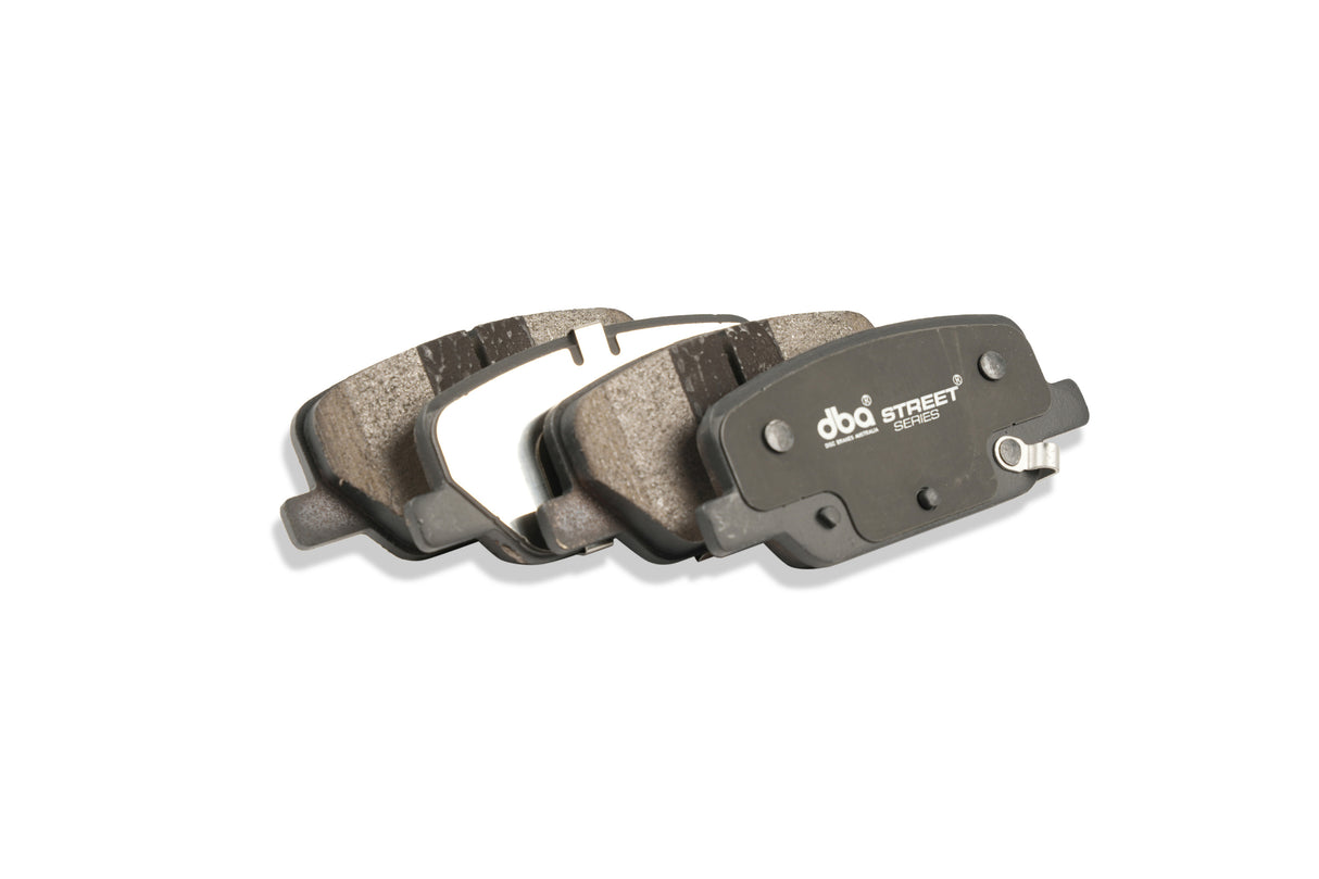 Ss Street Series Brake Pads Hyundai Santa Fe D4HA 2018 On Rear DB15090SS - DBA