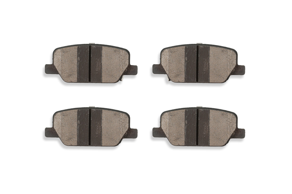 Ss Street Series Brake Pads Hyundai Santa Fe D4HA 2018 On Rear DB15090SS - DBA
