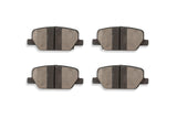 Ss Street Series Brake Pads Hyundai Santa Fe D4HA 2018 On Rear DB15090SS - DBA