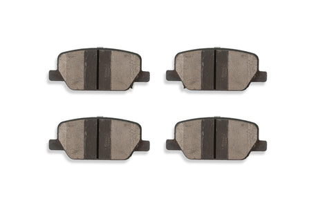Ss Street Series Brake Pads Hyundai Santa Fe D4HA 2018 On Rear DB15090SS - DBA