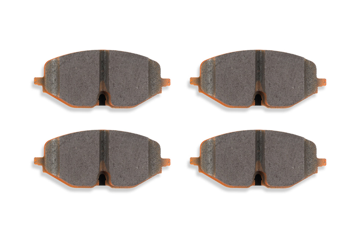 Xp Performance Brake Pads Volkswagen Golf Viii- On Front DB15091XP - DBA
