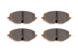 Xp Performance Brake Pads Volkswagen Golf Viii- On Front DB15091XP - DBA