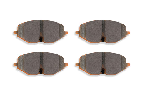 Xp Performance Brake Pads Volkswagen Golf Viii- On Front DB15091XP - DBA