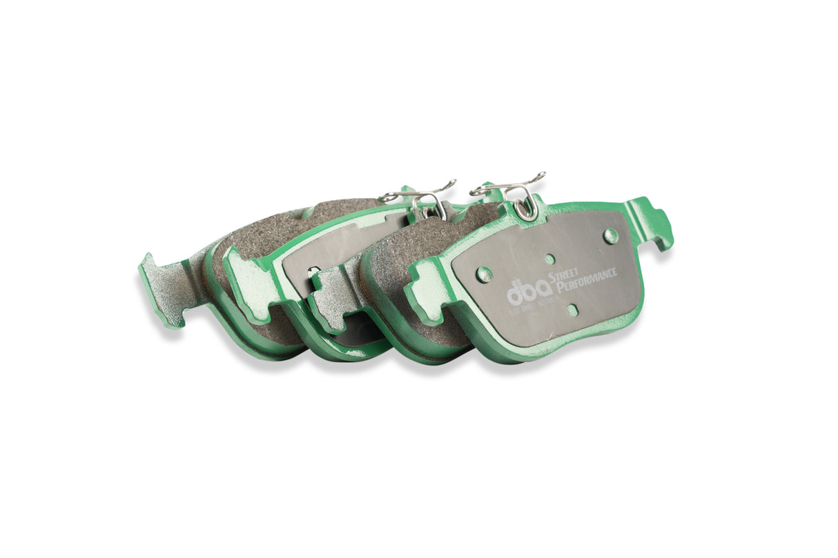 Sp Performance Brake Pads Cupra Formentor 2022 On Rear DB15092SP - DBA