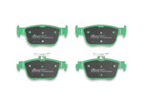 Sp Performance Brake Pads Cupra Formentor 2022 On Rear DB15092SP - DBA